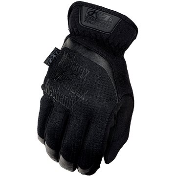 Mechanix FastFit taktikai, teljesen fekete, M méret