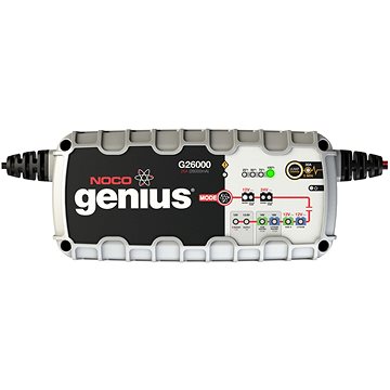 NOCO  GENIUS G26000 - Autó akkumulátor töltő
