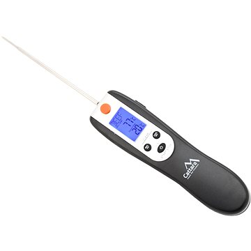 CATTARA Digitális összecsukható grill hőmérő