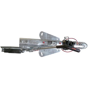 ACI KNOTT KF 27 B Ráfutófék, alsó és felső rögzítésű, 1400-2700 kg