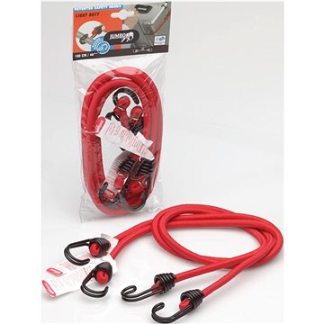 ACI Gumipók, 2 dupla kampó, 100 cm, 2 db