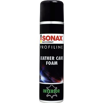 SONAX hab bőrtisztításhoz, 400 ml