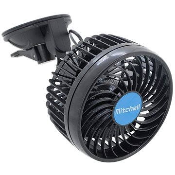 MITCHELL Ventilátor 24V tapadókorongos