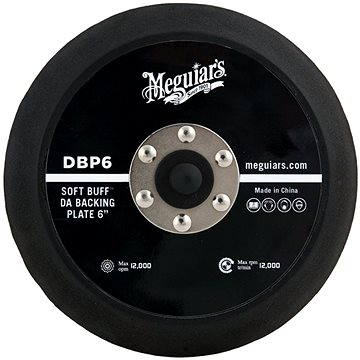 Meguiar's DA Polisher Backing Plate 6