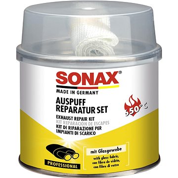 Sonax Kipufogó javító készlet