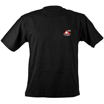 ACI Póló, fekete, 160 g, XL méret
