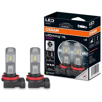 OSRAM izzó LEDriving FL H8/H11/H16, 2db