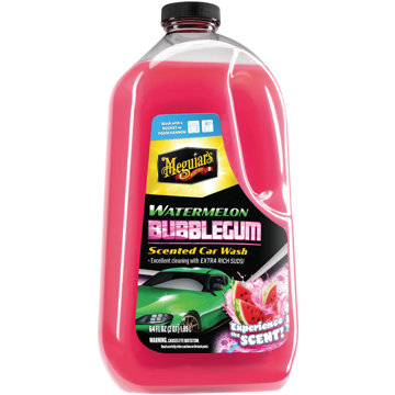 Meguiar's Watermelon Bubblegum Wash Autósampon, 1,89 l
