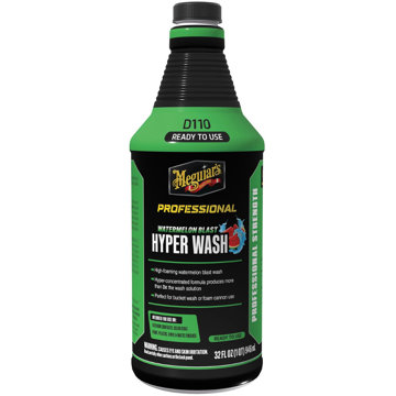 Meguiar's Professional Watermelon Hyper Wash, 946 ml