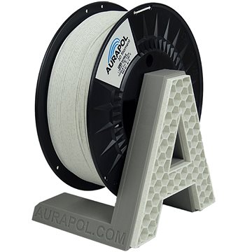 AURAPOL PLA 3D - márvány, 1kg, 1,75mm