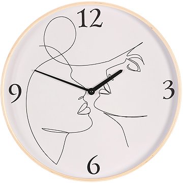 Autronic HA1743 falióra