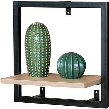 Autronic fali polc, 35×20 cm