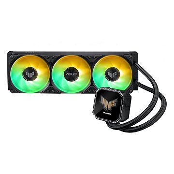 ASUS TUF GAMING LC III 360 ARGB LCD