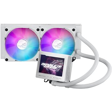 ASUS ROG RYUJIN III 240 ARGB WHITE