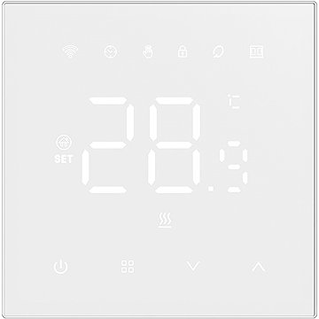 AVATTO WT410-16A-W WiFi for Electric Heating
