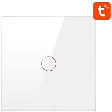 AVATTO ZTS02-EU Zigbee Switch, fehér (1-gang)