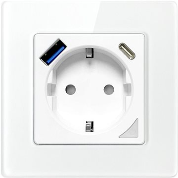 AVATTO N-WOT10-EU - WiFi, USB, fehér