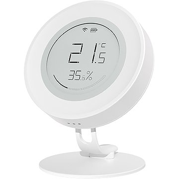 AVATTO Zigbee Smart Humidity & Temperature Sensor