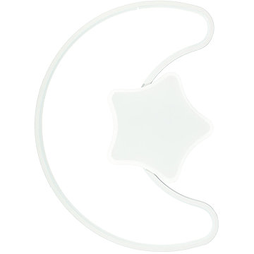 KIK KX3175 LED mennyezeti gyereklámpa, dimmelhető, 40 W, Hold