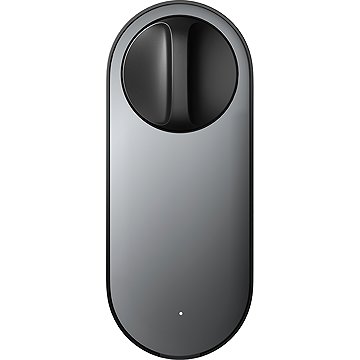 AQARA Smart Lock U200 Lite Kit (EL-D03D), fekete