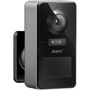 ARENTI Wire-Free WiFi, 4MP/2K, Rechargeable Battery Camera