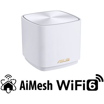 ASUS ZenWiFi XD5 (1-pack, fehér)