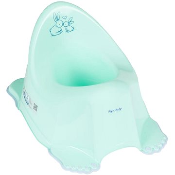 TEGA BABY nyuszi- menta