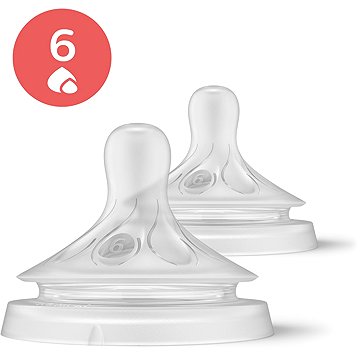 Philips AVENT Natural Response 6 kásához, 6 m+, 2 db