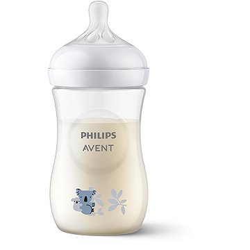 Philips AVENT Natural Response 260 ml, 1 m+, koala