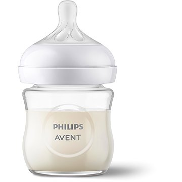Philips AVENT Natural Response üveg 120 ml, 0 m+