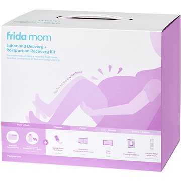 Frida Mom Nagy kismama készlet