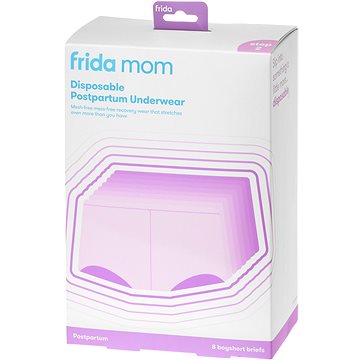 Frida Mom Eldobható bugyi, 8 db