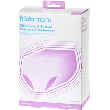 Frida Mom Császármetszés utáni bugyi, eldobható, 8 db