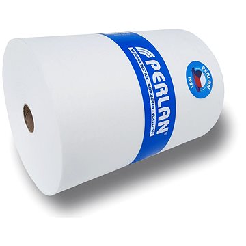 PERLAN - nem szőtt, 45g, 30 × 30cm, 400 lap / tekercs