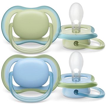 Philips AVENT Ultra Air Neutral 0-6 m fiú kék, 2 db