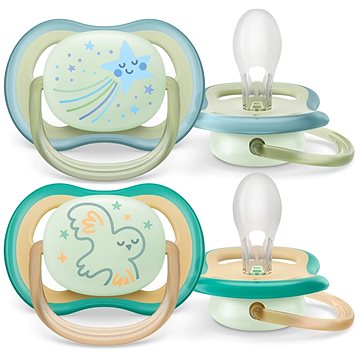 Philips AVENT Ultra Air Nighttime 0-6 m fiú, 2 db