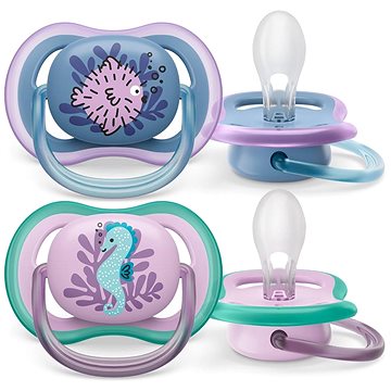 Philips AVENT Ultra Air 6–18 m lányos (tenger), 2 db