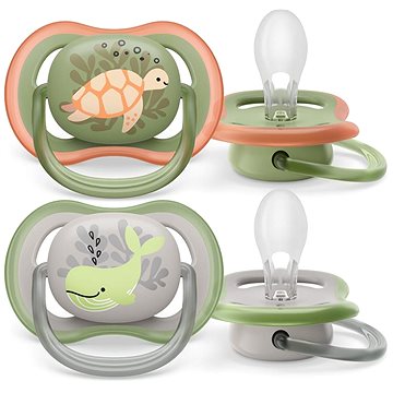 Philips AVENT Ultra Air figura 6-18 m kisfiú (tenger), 2 db