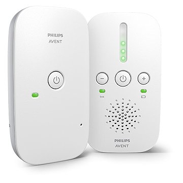 Philips AVENT Baby DECT Monitor SCD502