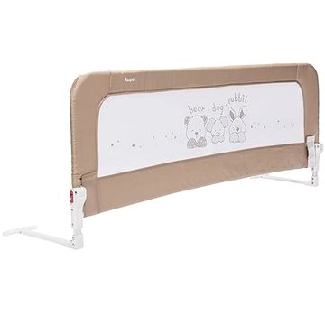 ZOPA Biztonsági ágyrács Monna Animal Beige