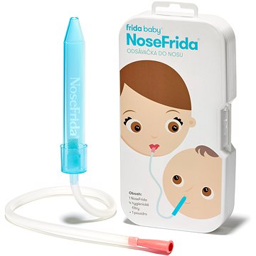 FRIDABABY NoseFrida orrszívó