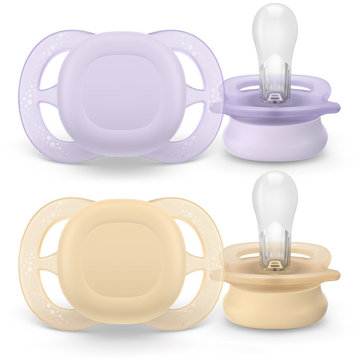 Philips AVENT Ultrastart neutral 0-2 h kislány, 2 db