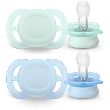 Philips AVENT Ultrastart neutral 0-2 h kisfiú, 2 db