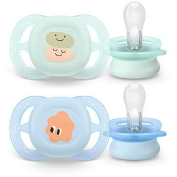 Philips AVENT Ultrastart 0-2 h kisfiú, 2 db