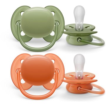 Philips AVENT Ultrasoft Premium neutral 18 h+, 2 db
