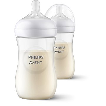 Philips AVENT Natural Response 260 ml, 1h+, 2 db