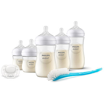 Philips AVENT Natural Response SCD838/12 készlet újszülötteknek