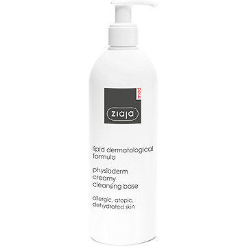 ZIAJA Med Lipid krémes, 400 ml