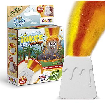 CRAZE Inkee habvulkán