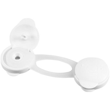 ZOPA mini gyerekzár szekrényekre, rugalmas, 2 db